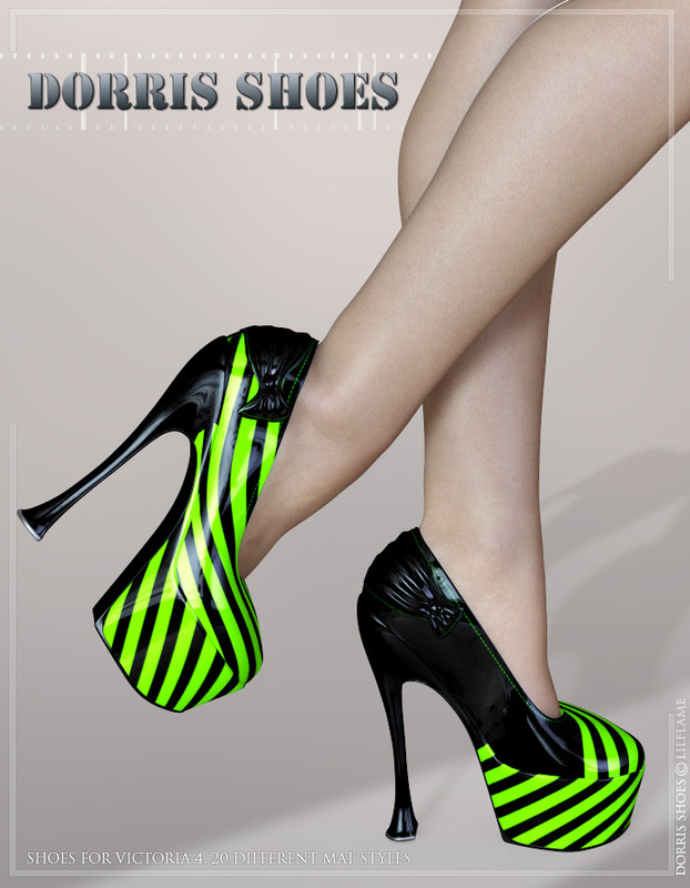 Dorris shoes