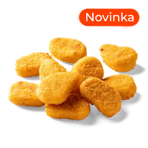 Kuřecí nugetky