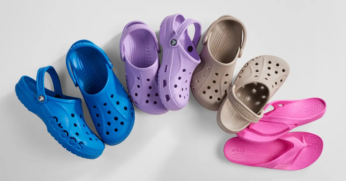 Cozy Up with Crocs: 2 for Flash Sale Cozy Up with Crocs: 2 for Flash Sale