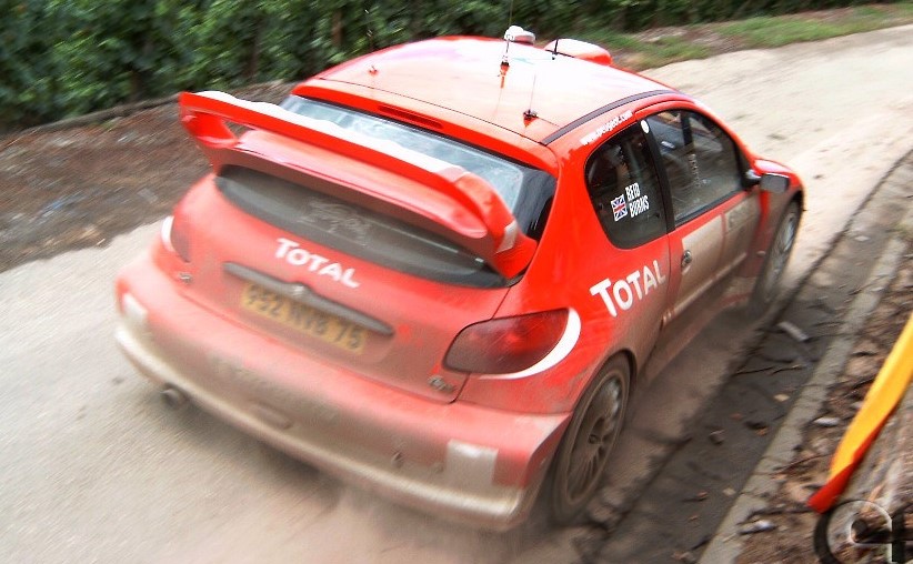 Peugeot-206WRC (2003)