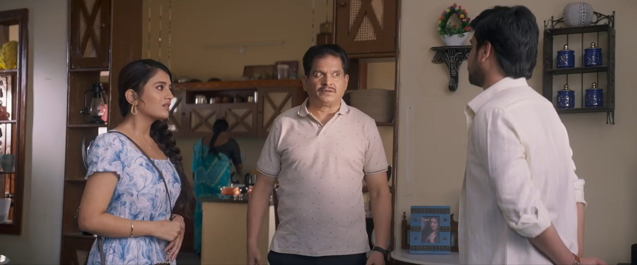 Paanch Minar 2025 WebRip [Hindi + Tamil + Telugu + Malayalam + Kannada] 1080p 480p 720p ESub Screenshot