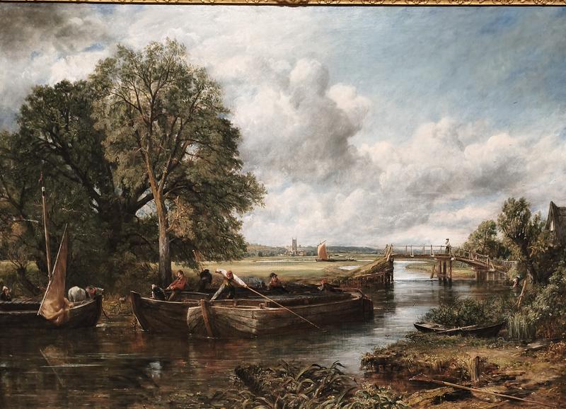 Málaga y Londres - Blogs de Europa - Turner&Constable, Kewood House, Wallace Collection, Courtauld Institute (42)