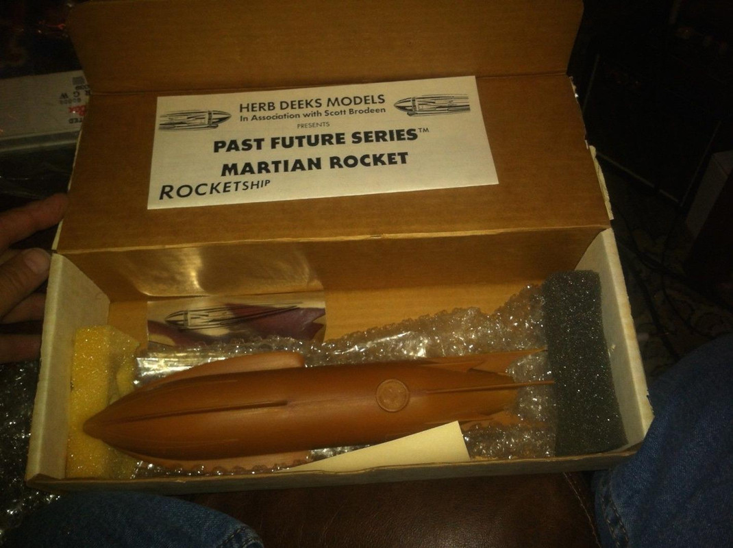 Herb Deeks Martian (2)