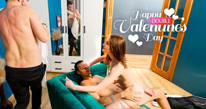 ClubSweethearts – Olivia Westwood – Extra spicy on Valentine’s Day