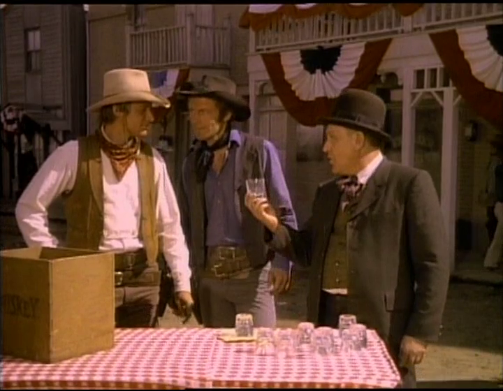Alla Conquista Del West Stagione 1 Episodio 5