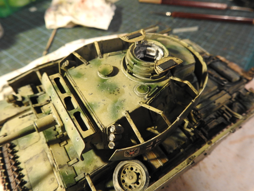 PzKpfw III, Dragon 1/35 - Sida 2 DSCN2540