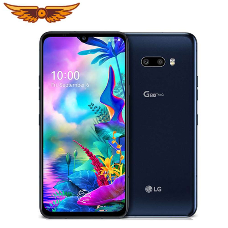 AliExpress: LG G8X (Reacondicionado)