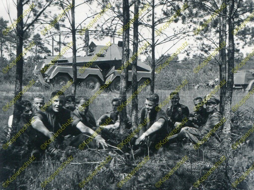 Foto, Pz.N.A.37, schwerer Panzerspähwagen (Fu), 