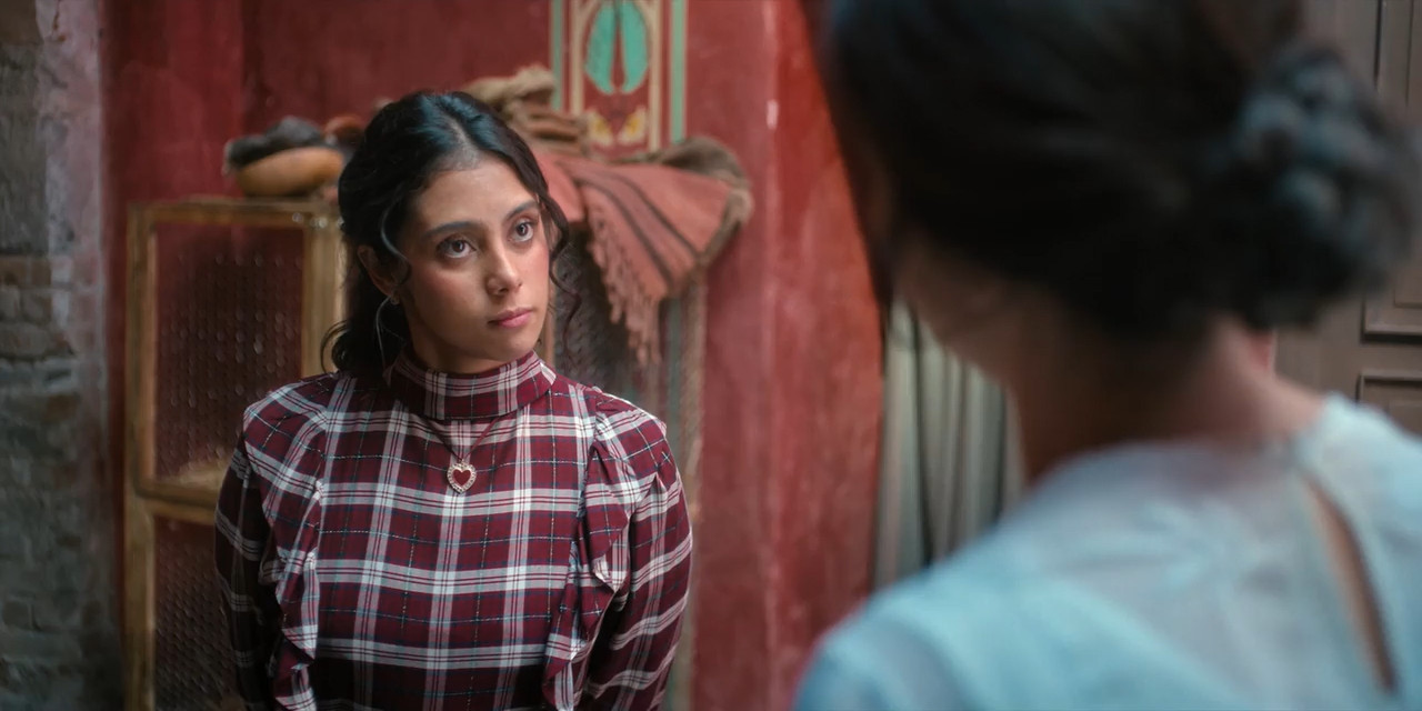 Lovesick 2026 WebRip Season 1 [Hindi + English] 480p 720p ESub Screenshot