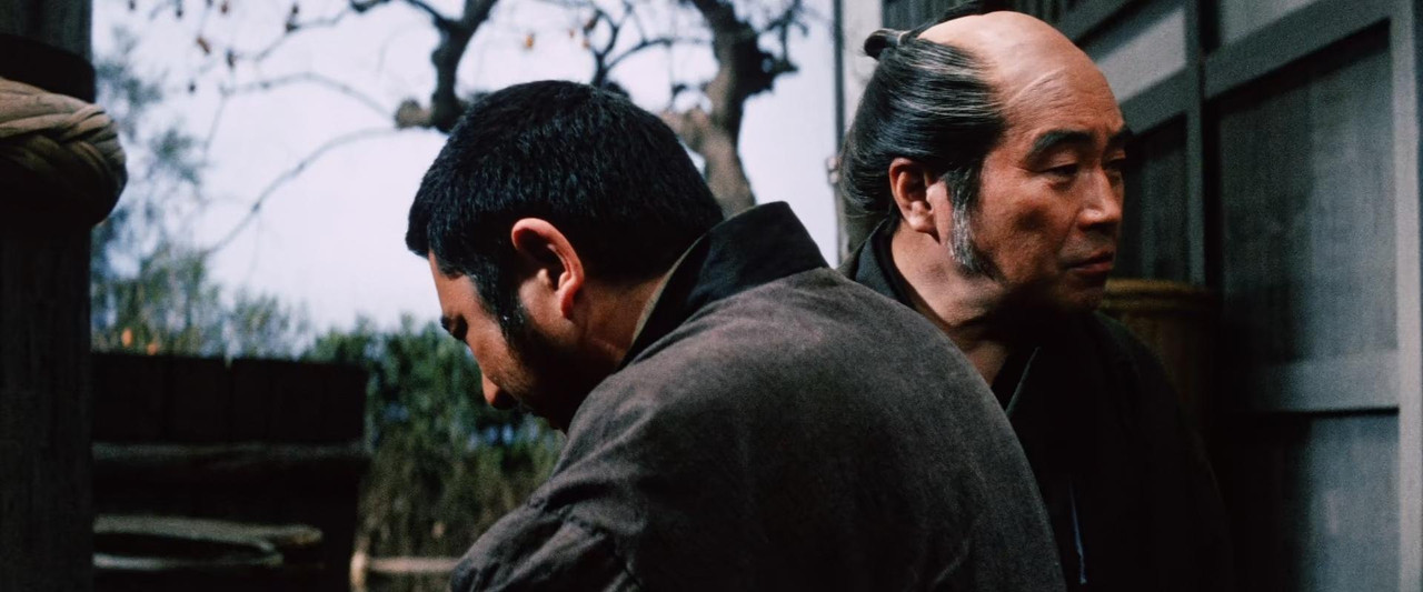 Zatoichi at Large 1972 Criterion (1080p x265 10b