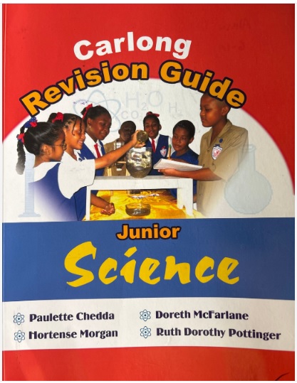 Carlong Revision Guide Junior Science