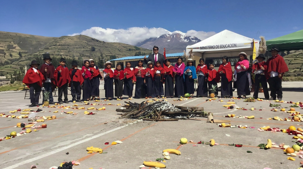 Nitiluisa, Chimborazo