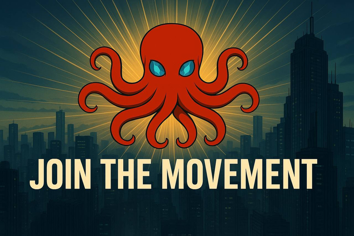 Join the Movement Image