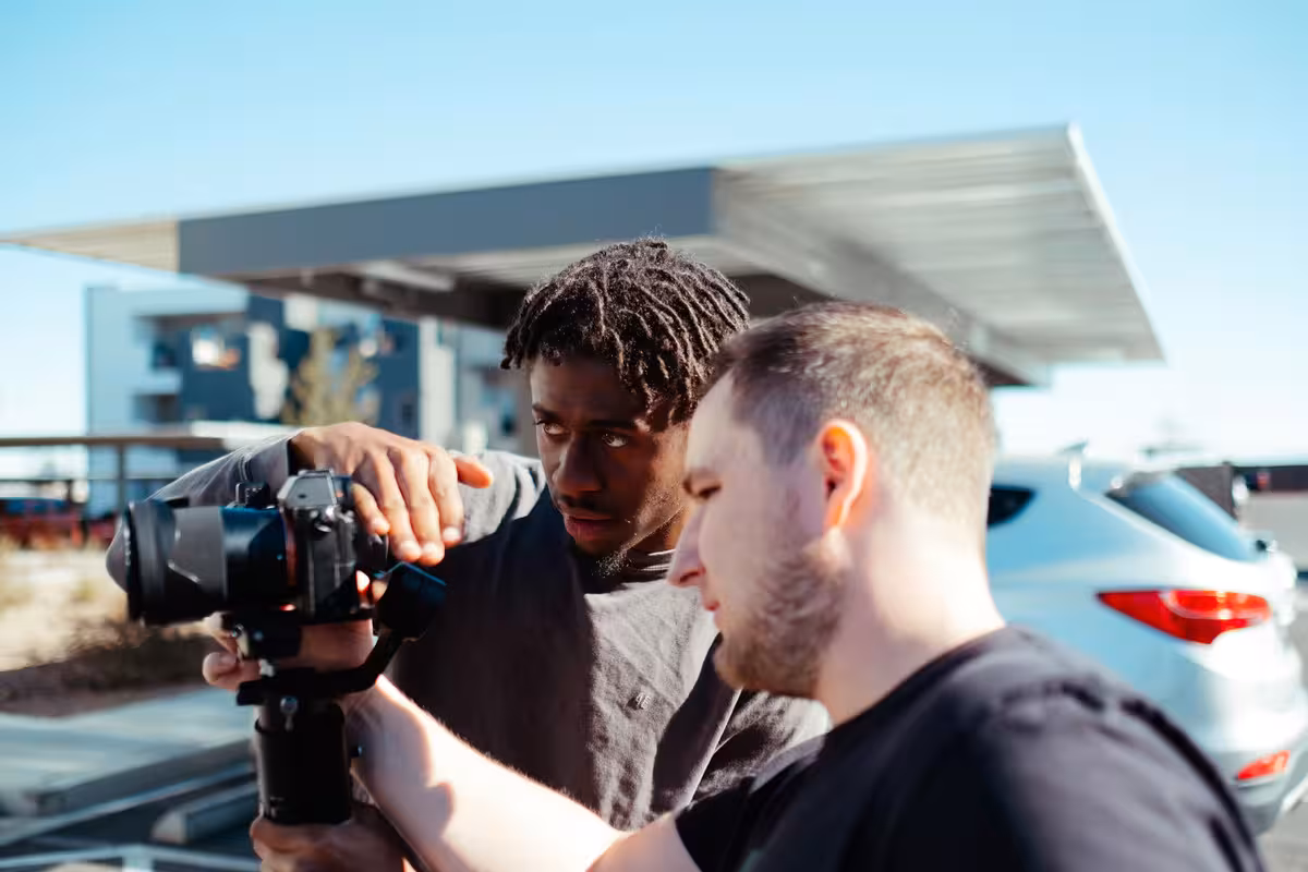 Vlogging