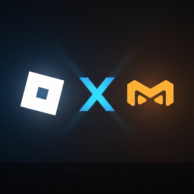 Roblox X Medal.tv Partnership