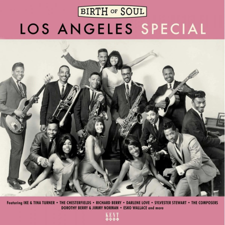 13d70292 ed62 4b2b 81c4 5335f0279e87 - VA - Birth Of Soul: Los Angeles Special (2021) [CD-Rip]