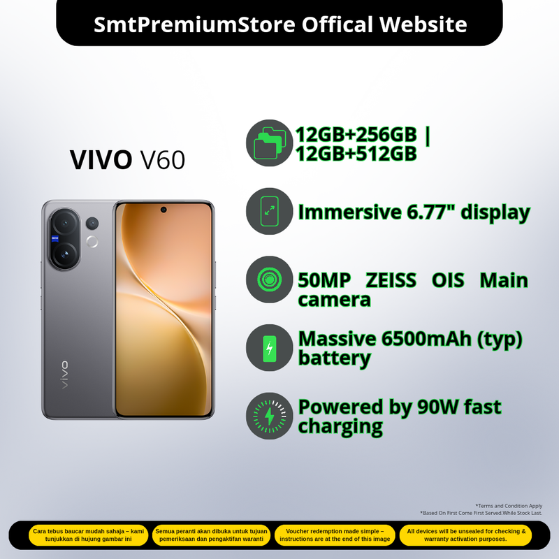 VIVO V60