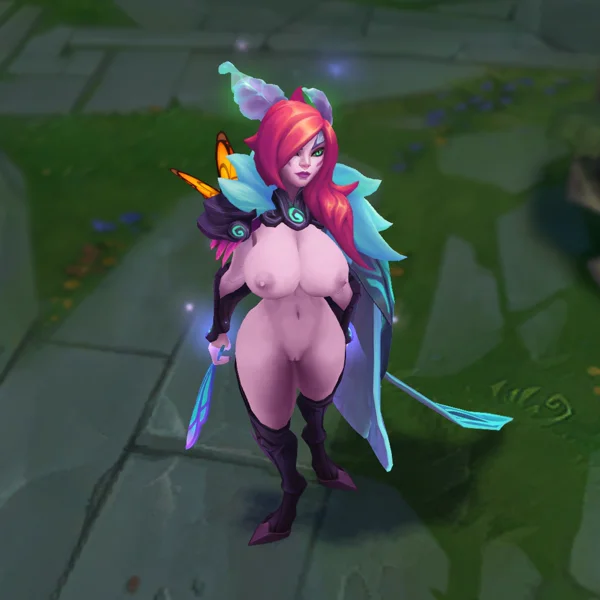 Xayah - Elderwood