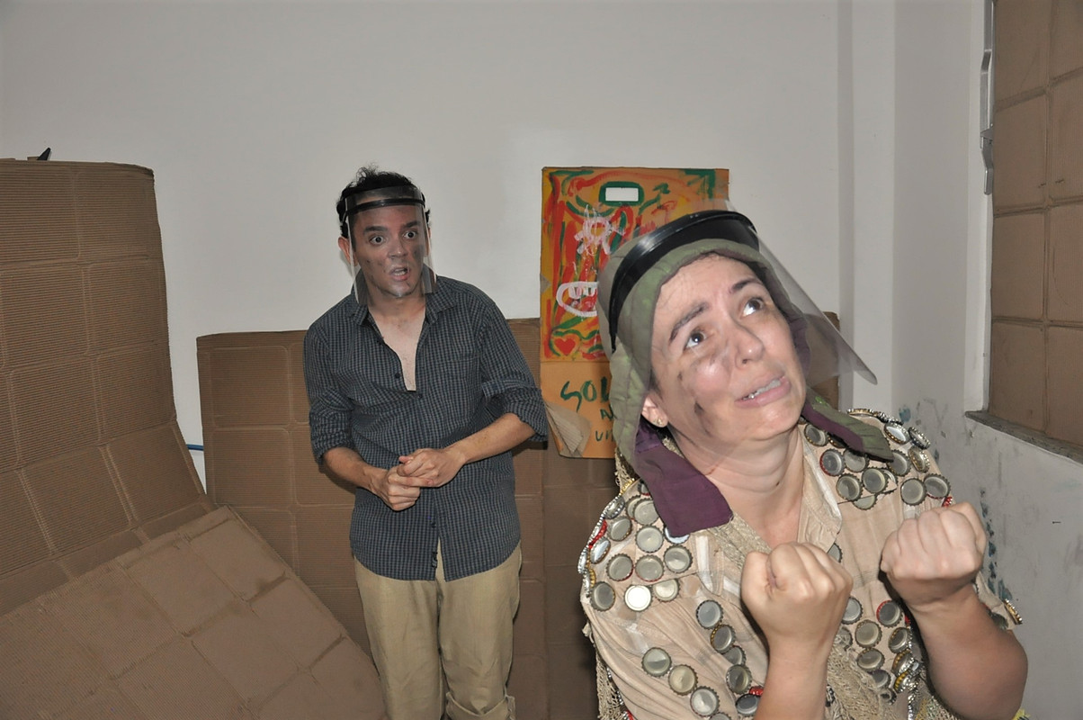 Solúvel Apenas Um Petisco - Cria Arte Lúdica - Fabricio Monteiro - Cria Arte Lúdica 4