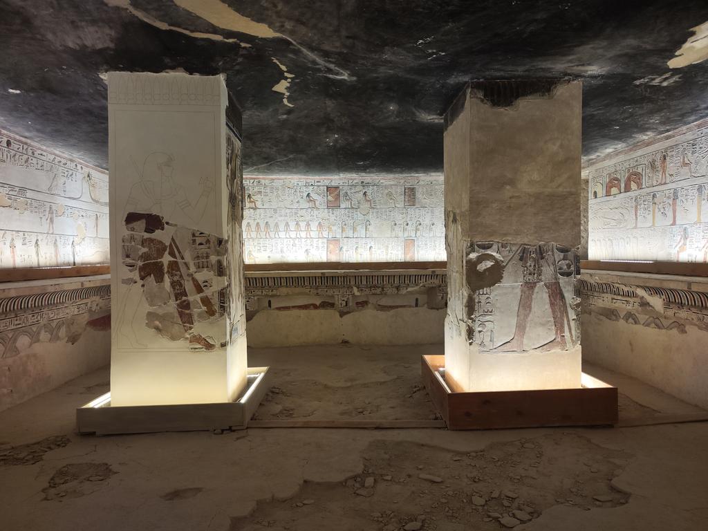 Ленивый Египет (Хургада, Луксор, Каир), декабрь 2025 - январь 2026