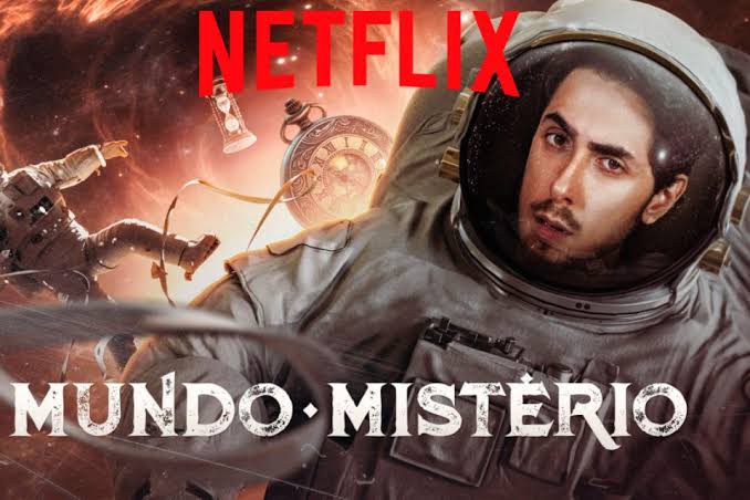 Laboratoř záhad / Mundo Mistério / Por