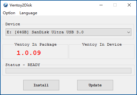 Ventoy 1.0.56 Ds-ETgegr-NDL4-Jep-V3o-UM4f-C7y8nz1-FL4