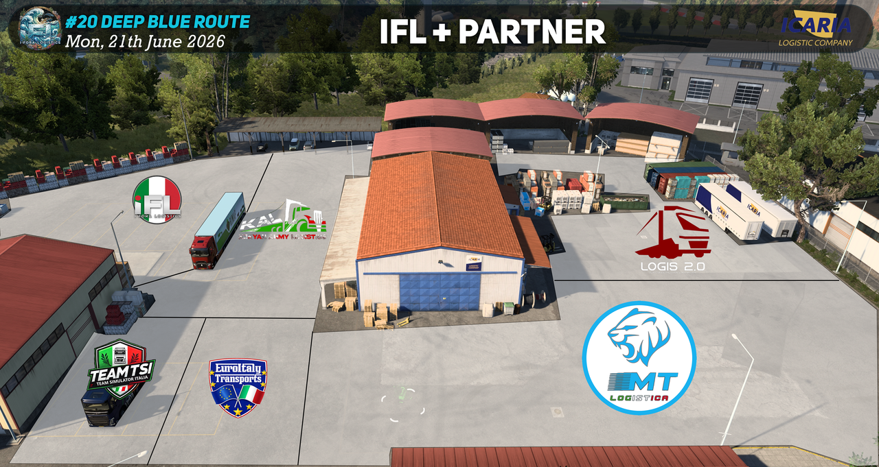 IFL + PARTNES - Icaria Logistics Company