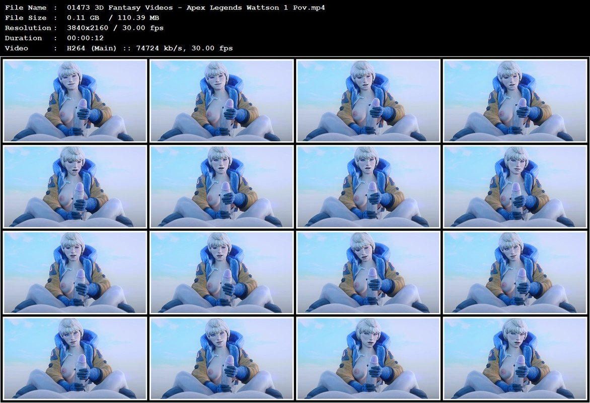 01473 3D Fantasy Videos - Apex Legends Wattson 1 Pov.mp4