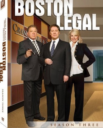 Boston Legal - Stagione 3 (2008) (Completa) WEBMux 1080P ITA ENG AC3 x264 mkv
