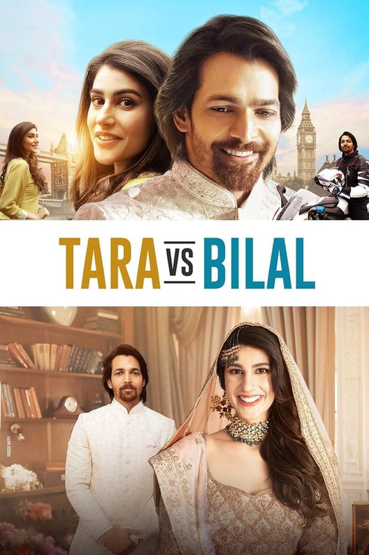 Tara vs Bilal (2022) Hindi Netflix WEB-DL – 480P | 720P | 1080P – x264 – 350MB | 1.1GB | 3.6GB | 5GB ESub- Download & Watch Online