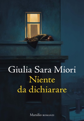 Giulia Sara Miori - Niente da dichiarare (2026)