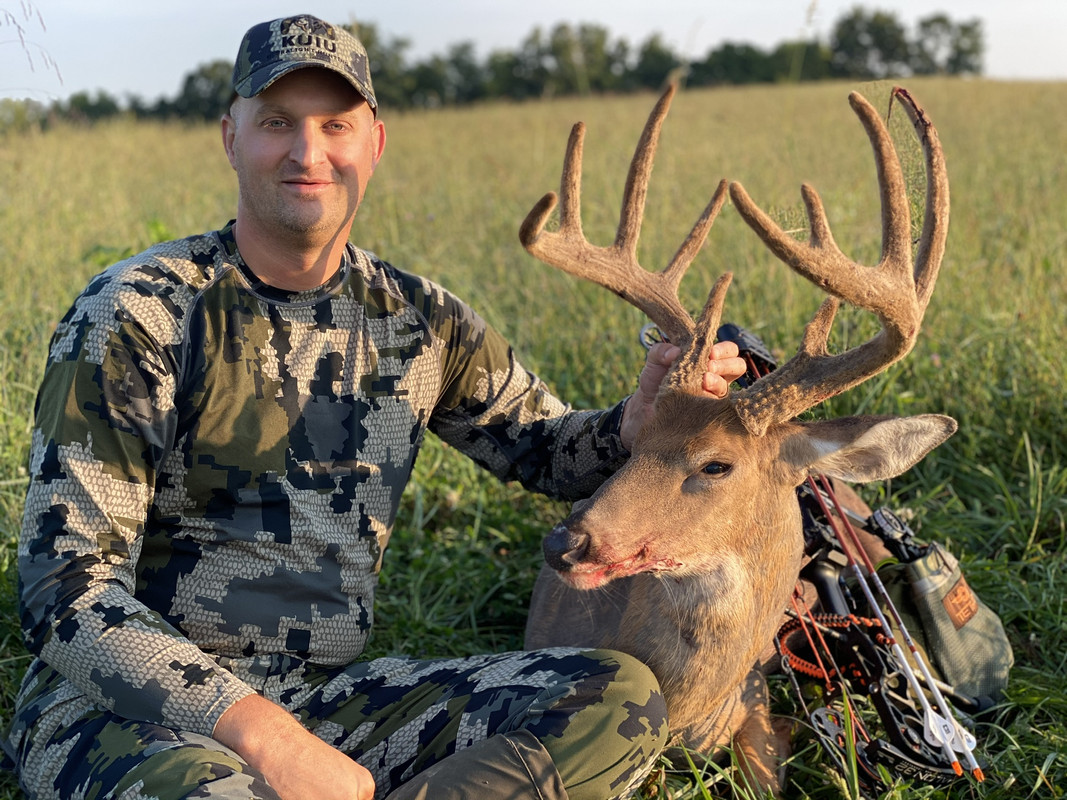 20202021 deer harvest photos Kentucky Hunting