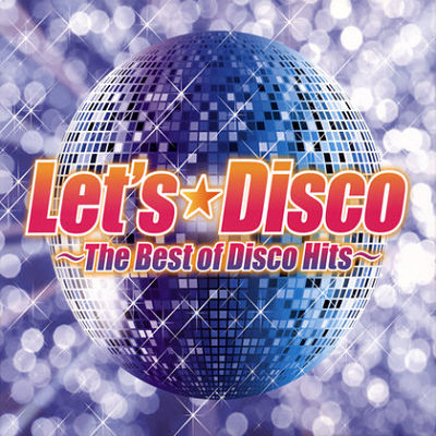 VA - Let's Disco - The Best Of Disco Hits (3CD) (03/2018) VA-Let-opt