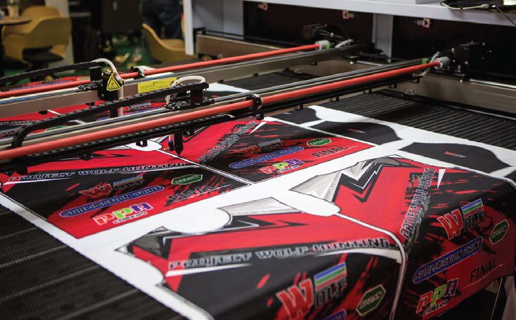 Dye Sublimation