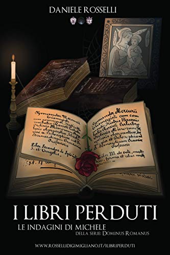 Daniele Rosselli – I libri perduti.    (2020)