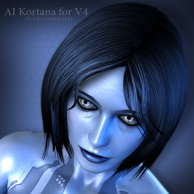 Ai Kortana for V4 Ai Kortana for V4