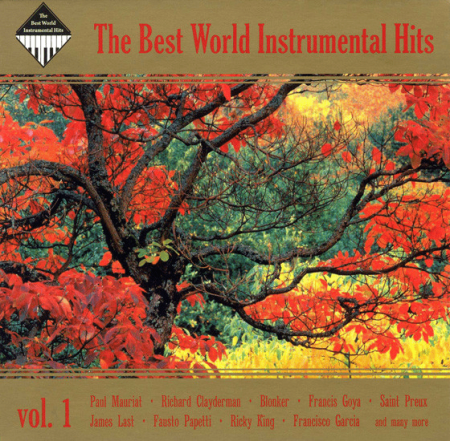 VA - The Best World Instrumental Hits Vol. 1 [2CDs] (2009) 