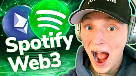 Spotify Web 3. 0 - Web3 Programming Tutorial