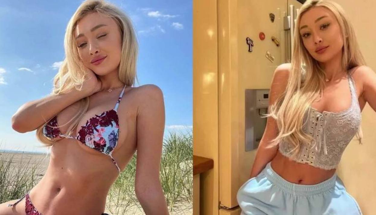 OnlyFans Hot Young Blonde Fucked