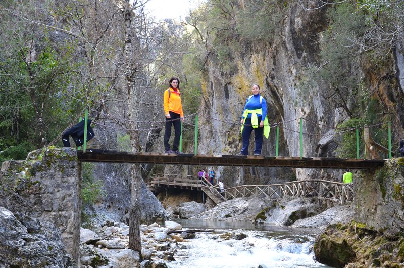 RUTA RIO BOROSA-12-3-2016-JAEN - Paseando por España-1991/2016 (47)