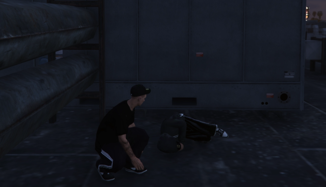 Pulled Into The Violence Page 4 Archive Gta World Forums Gta