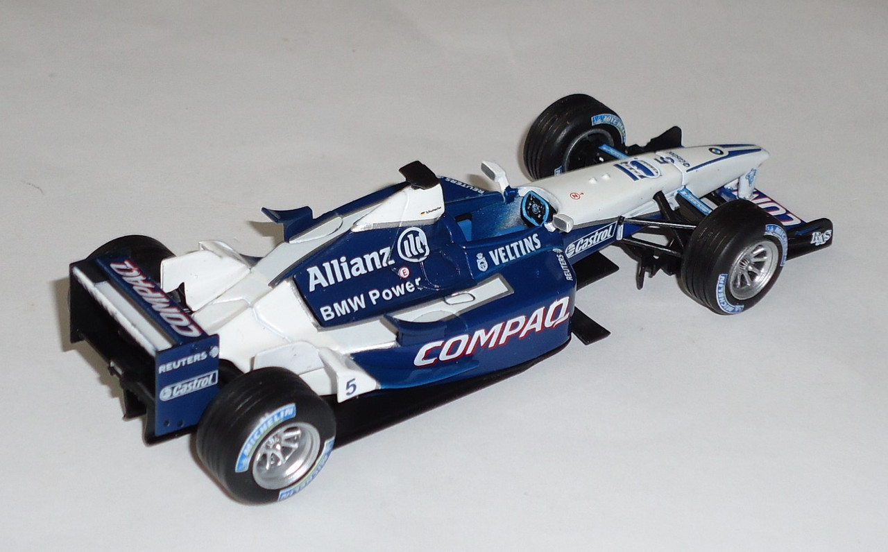 Williams-BMW-FW232