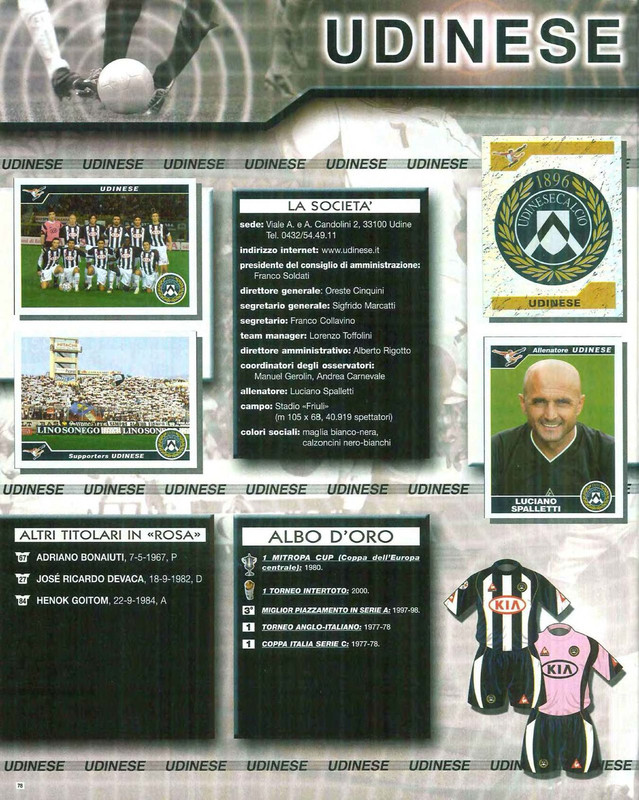 Album Calciatori 2004-2005 Panini-082