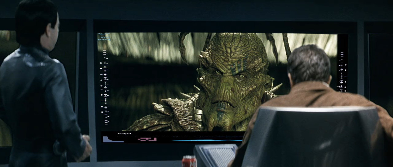 Galaxy Quest 1999 BluRay [Hindi + English] 480p, 720p ESub Screenshot