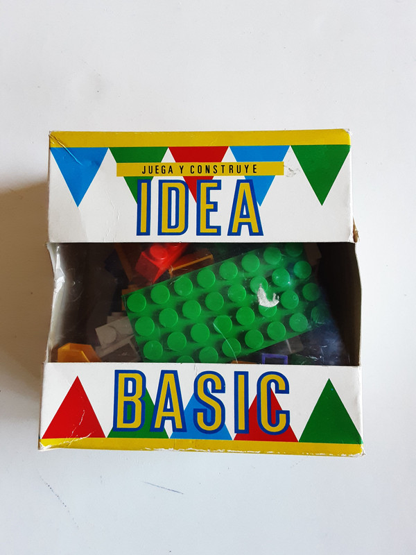 IDEA BASIC EXIN (Ref 1120) 01