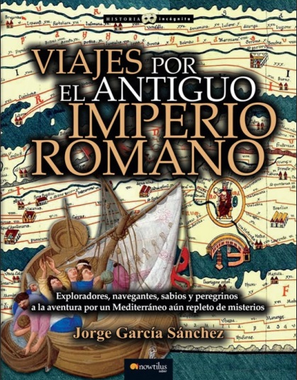 Viajes por el antiguo Imperio Romano - Jorge García Sánchez (PDF + Epub) [VS]