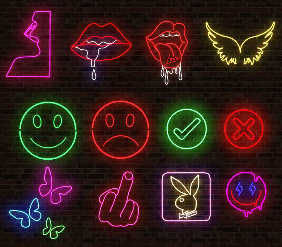 Neon Props Package