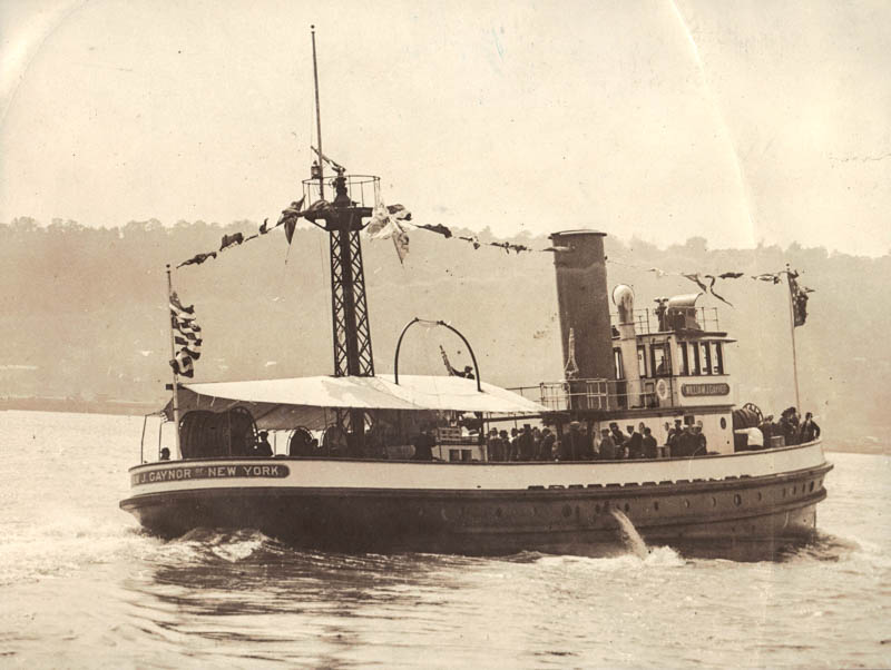 G4 FB_FDNY_Gaynor-Inaugural-3July1914-