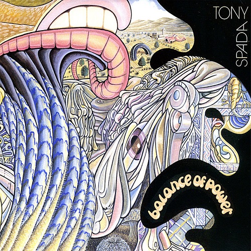 Tony Spada - Balance Of Power (1993) 