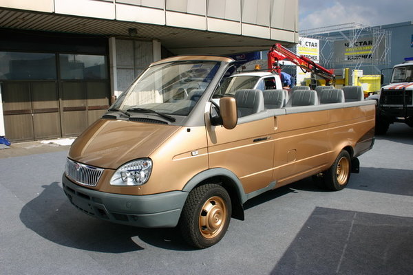 самая низкая газель